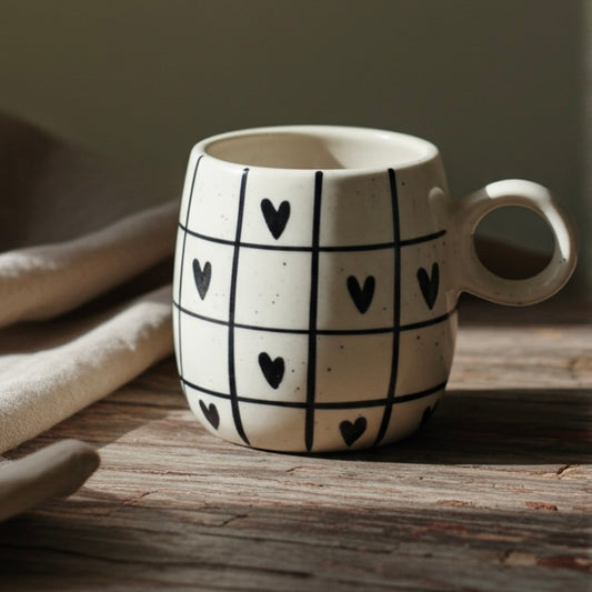 The Love Check Loop Mug