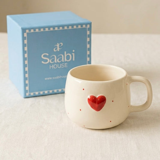 Cute Love Pinteresty Ceramic Mug