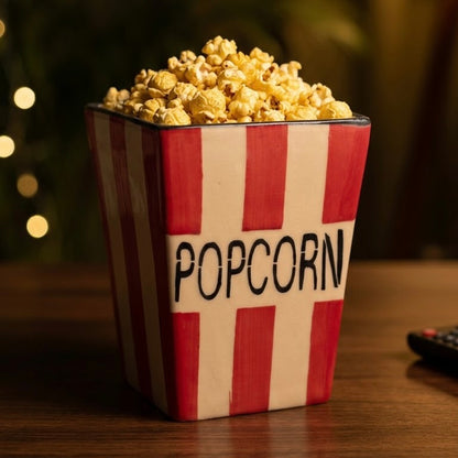 Popcorn Ceramic Tub