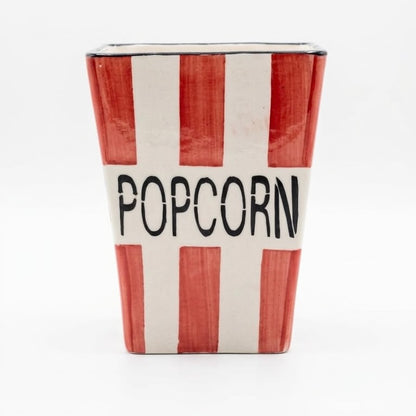 Popcorn Ceramic Tub