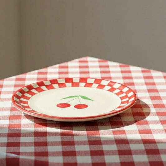 The Retro Orchard Plate